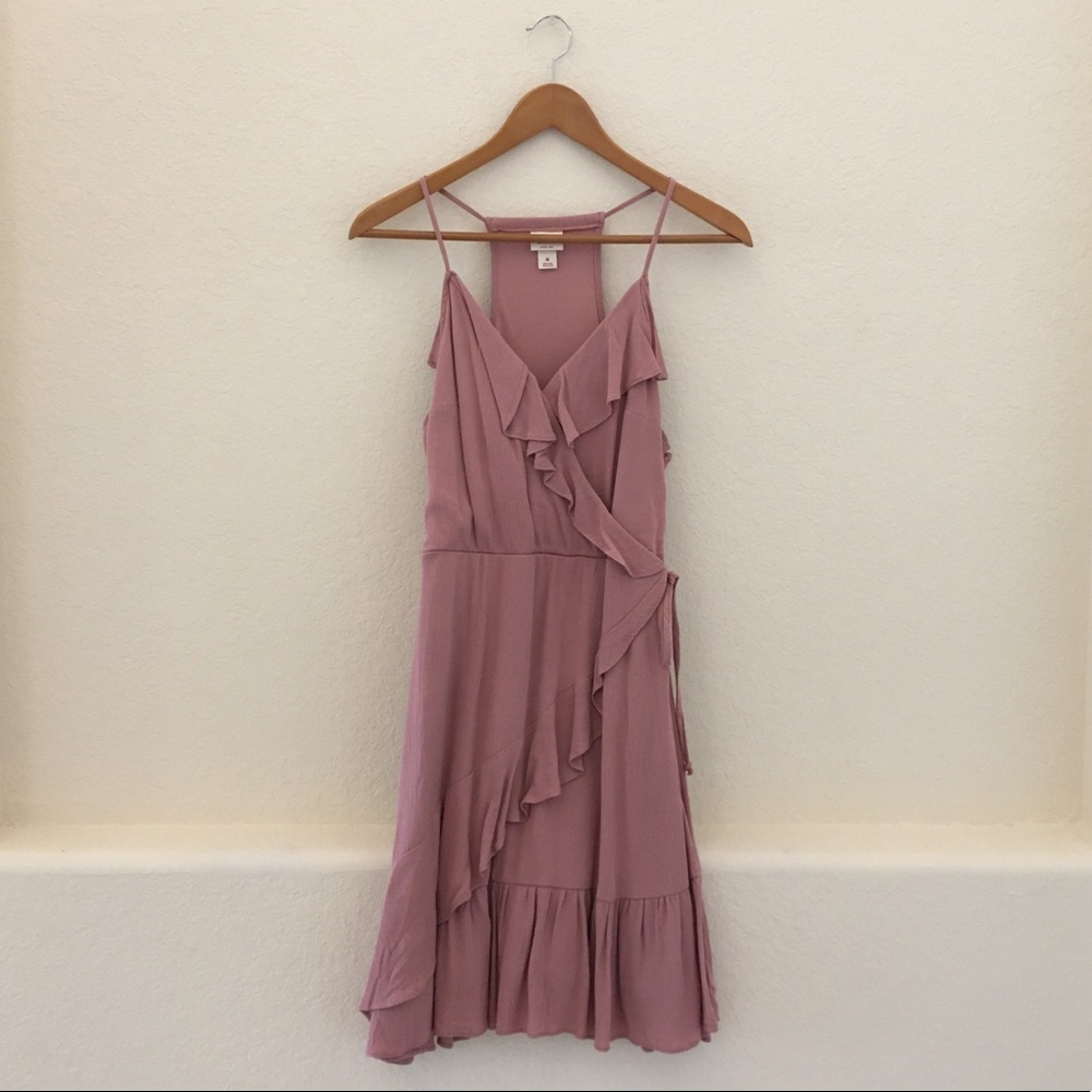 Mossimo Razorback Dress